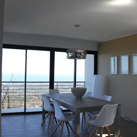 Villa Petrera Valle-di-Campoloro Kamer foto